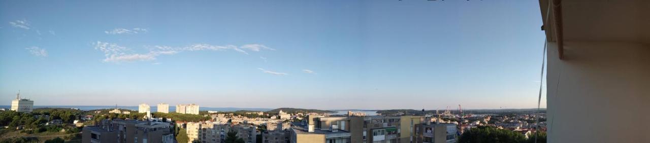Apartment Panorama Pula Exterior photo